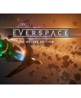 EVERSPACE Deluxe Edition Steam Key GLOBAL